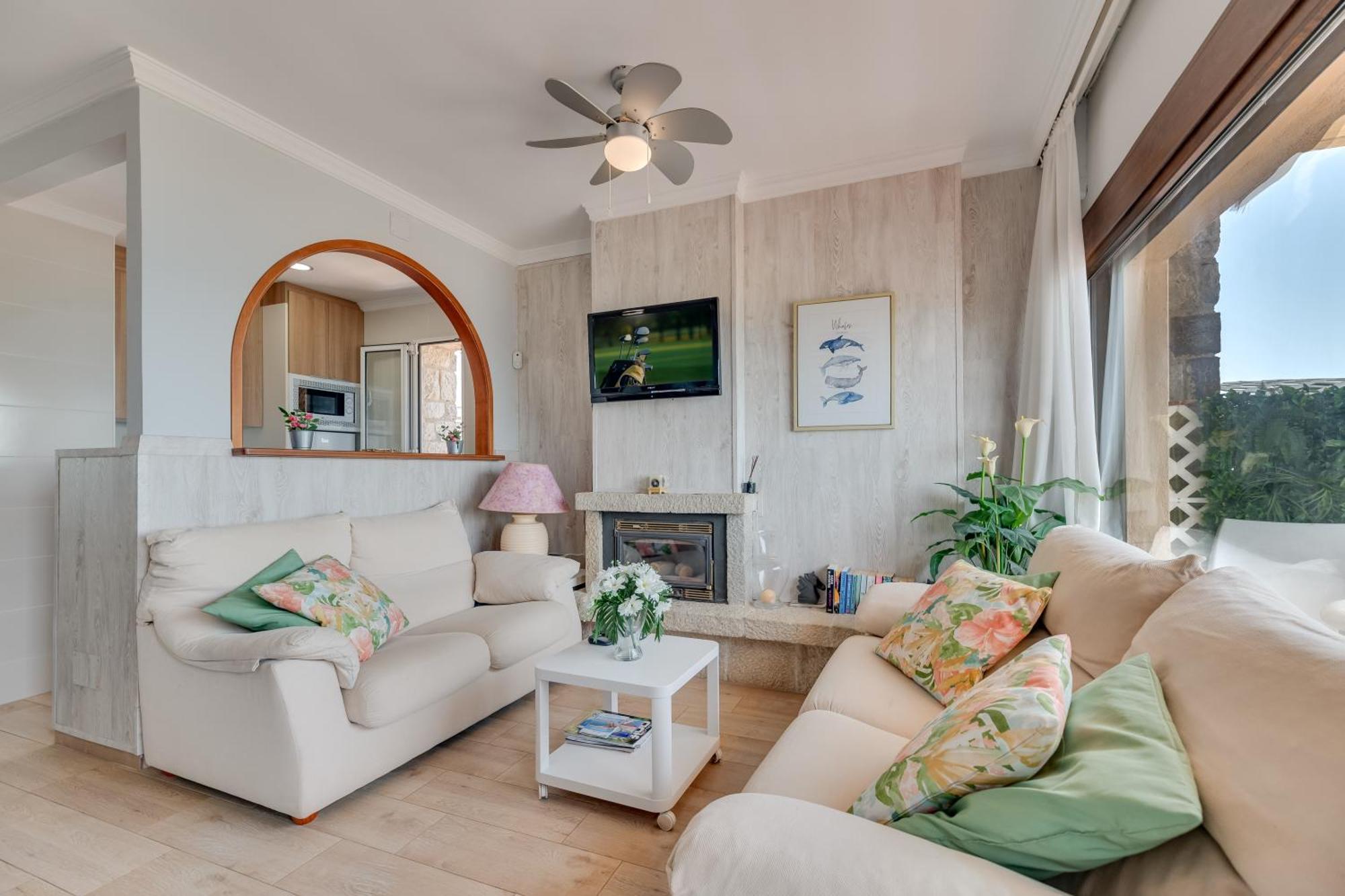 Xpce Playa Bajondillo Terrace - Parking Free Apartment Torremolinos Exterior photo